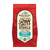 Stella & Chewy's Raw Coated Kibble Dry Dog Food: Lamb